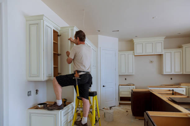 Licensed Cabinet Installation service in Henderson, MN - I E Kitchen